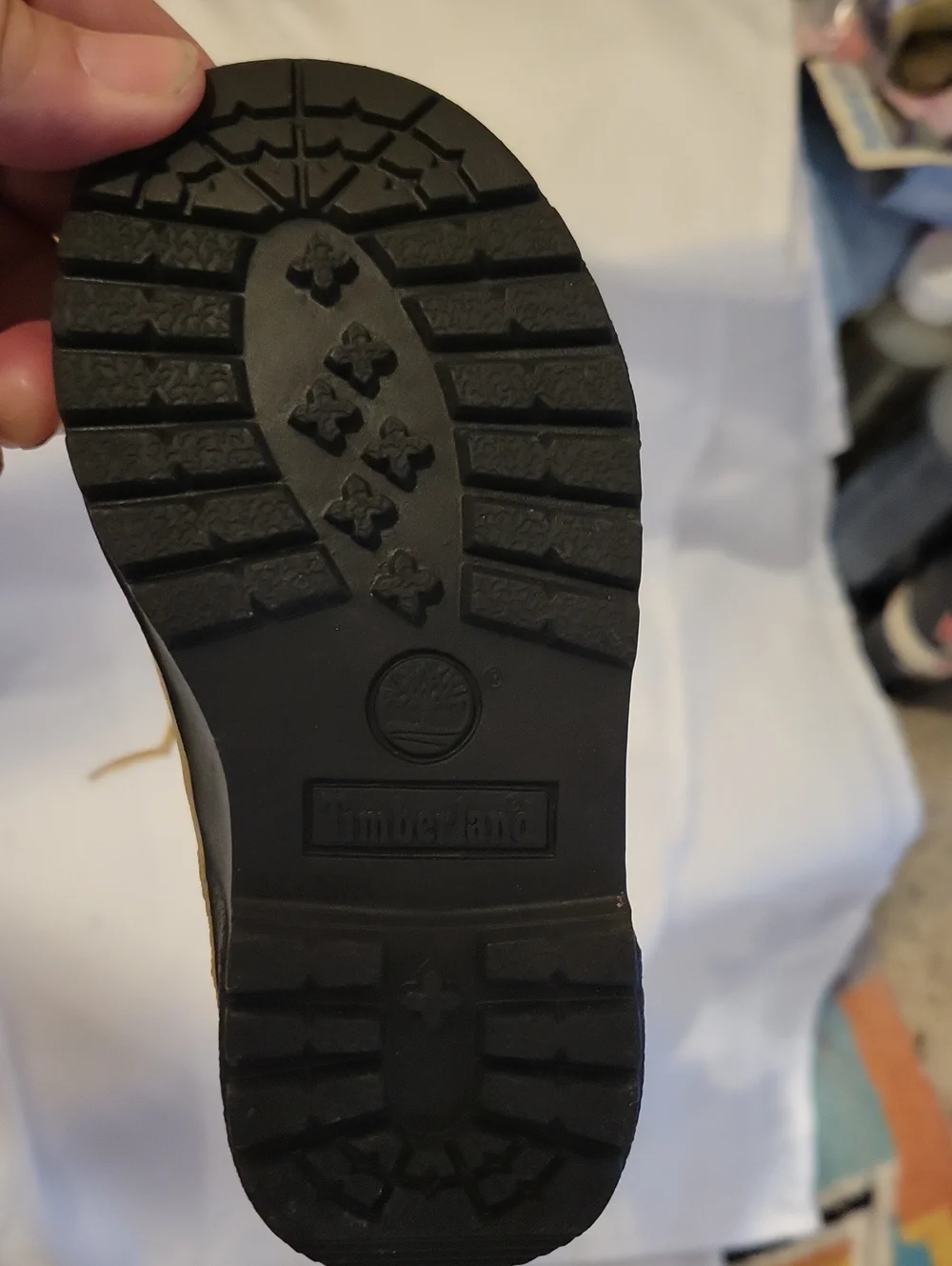 Timberland all weather